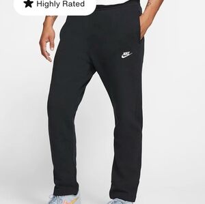 Nike Men's Sportswear Club Fleece Size XSmall